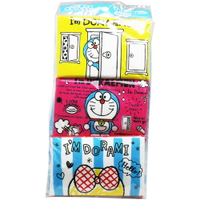 大賀屋 哆啦A夢 面紙包 12入 六款 衛生紙 兒童 大人 小叮噹 日本製 正版 授權 J00013304