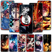 Phone Case for Samsung A01 A02 A03s A11 A12 A13 A21s A22 A31 A32 A41 A42 A51 4G 5G TPU Case Fundas C