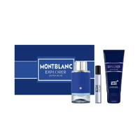 MONTBLANC 萬寶龍 探尋藍海男性淡香精禮盒 優惠價:2000元｜岡山戀香水