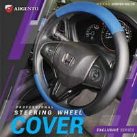 Honda Stream All New Civic Wonder Ferio Sarung Setir Cover Stir Mobil Exclusive Biru