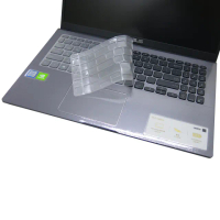 【Ezstick】ASUS A509 M509 奈米銀抗菌TPU 鍵盤保護膜(鍵盤膜)