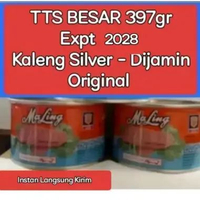 MALING TTS 397gr TERMURAHH /MALING TTS /BABI KALENG - TTS tanpa buble