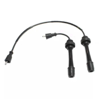 2Pcs Spark Plug Wire Set for Mazda Protege 2001-2003 Protege5 L4 2.0L 175-6199,