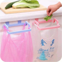 Gantungan Tempat Sampah/Tempat Sampah Gantung Untuk Dapur/Gantungan Kantong Plastik/Tempat Sampah Da