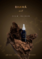 BHAWA - BHAWA絲綢面部護理油 30ml