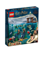 ตัวต่อเสริมทักษะ Harry Potter Triwizard Tournament: The Black Lake รุ่น 76420 หลากสี