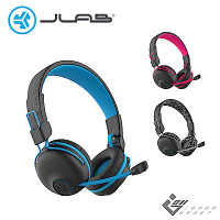 JLab-JBuddies-Play-電競兒童耳機
