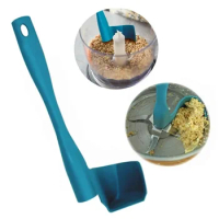 Rotating Spatulas for Kitchen Thermomix TM5/TM6/TM31 Removing Portioning Food Multi-function Rotary Mixing Drums Spatula