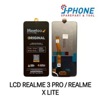 LCD REALME 3 PRO (REALME X LITE) MEETOO