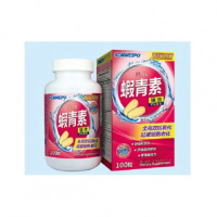 康維寶 - KonWeiPo 康維寶 蝦青素 ASTAXANTHIN 100Softgels