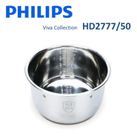 PHILIPS飛利浦 智慧萬用鍋專用不鏽鋼內鍋 HD2777/50