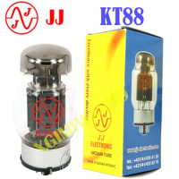 Slovakia JJ KT88 Vacuum Tube Replacement 6550 KT120 KT150 Power Tube Factory Test and Matching Power Hifi Amplifier Audio