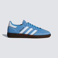 ADIDAS ORIGINALS HANDBALL SPEZIAL三葉草 男休閒鞋-藍白-BD7632