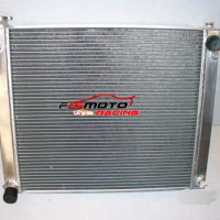 Aluminum Radiator For Honda Civic Si EP3 2002 2003 2004 2005 2006