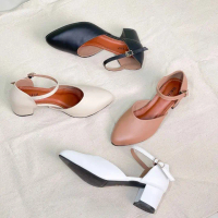 Classy Wear -  Sepatu Heels Wanita Hak 5 cm by SEIS