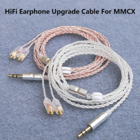Havifi MMCX 3.5ชมพูชมพูชมพู1.2เกม IE200/IE300/IE600/IE900/AKG N5005/N30