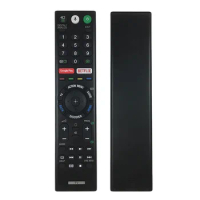 Replacement Bluetooh Voice Remote Control For SONY 4K Bravia TV KD-85X8500D KD-65X7500D KD-65X8500D KD-65X9300D