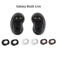 4 Pairs Silicone Earbud Case ,Cover Tips Replacement Earplug For Samsung Galaxy Buds Live Headset Accessories Ear Buds Cushion
