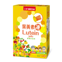 三多葉黃素凍15g*12條