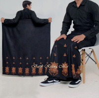 Keling Mas Sarung Batik Pintu Aceh