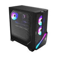 【MSI 微星】Ultra 7 265K RTX4070Ti S電競電腦(Infinite X3 AI 2NUF7-014TW/32G/1T SSD/RTX4070Ti S/W11)