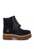 Timberland 6 Inch 綁帶防水靴子