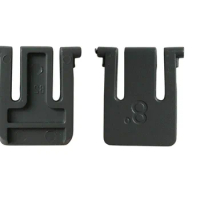 Replacement Foot Stand Holder Legs for Logitech Keyboard MK235 K270 K260 K275 K200 MK260 MK270 MK275 MK200 (Pack of 2)
