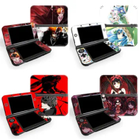 Vinyl Cover Decals Skin Sticker for New 3DS XL / LL