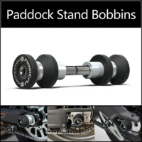 Paddock Stand Bobbins For CF Moto 650NK WK650i 2013-2017