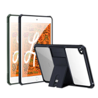 【XUNDD 訊迪】2019 iPad mini 5/4 7.9吋 軍事氣囊 隱形支架平板防摔保護殼套