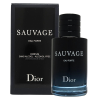 【Dior 迪奧】Sauvage Eau Forte 曠野之心澄澈香精 PARFUM 60ml(平行輸入)