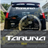 Cutting Sticker Kaca Belakang Mobil Daihatsu Taruna Stiker