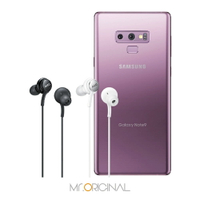 SAMSUNG 三星適用 Note/S系列 3.5mm入耳式耳機 AKG雙動圈 IG955 (袋裝)