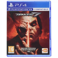 PS4 TEKKEN 7 (EURO)
