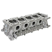 KA24DE KA24 16V Engine Complete Cylinder Head Assembly 11040-VJ260 for Nissan Xterra Serena Presage