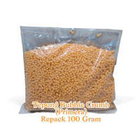 Primera Panko Tepung Roti | Breadcrumbs | Bubble Crumbs Kemasan 100Gr