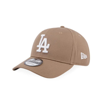 หมวก 9FORTY NOS LOS ANGELES DODGERS KHAKI/ BLACK สีกากี