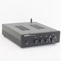 Dual Core TPA3255 HIFI High Power 2.1 Channel Bluetooth Power Amplifier Heavy Bass 1200W