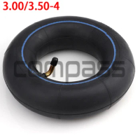 high quality inner tube 3.00/3.50-4, suitable for electric scooters, scooters, trolleys and lawn mower inner tubes