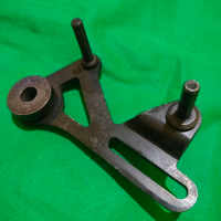 breket dudukan kaliper pala babi belakang Suzuki satria Fu fi 150 original tokico