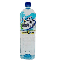 舒跑 鹼性離子水(1500ml/瓶) [大買家]