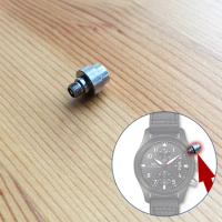 watch pusher for IWC PILOT'S Top Gun chronograph Mechanical watches push button IW3880