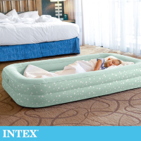 極度不專業之 好市多 INTEX 充氣床墊 開箱圖多請慎入  Mobile01