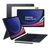 Samsung Galaxy Tab S9+ 鍵盤套裝組 X810 12G/256G Wi-Fi 12.4吋 八核 平板電腦