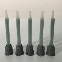 FMB05-16L 3M Scotch-Weld EPX 1:1&2:1 Scotch Static Mixing Nozzle 48.5mL/50mL Square Tube 16-Element