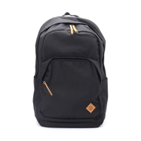 TIMBERLAND 休閒大容量後背包 黑 A61FQ001