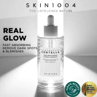 SKIN1004 Madagascar Centella Tone Brightening Capsule Ampoule Cruelty-Free 100ml niacinamide moistur