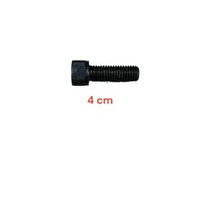 Baut L Baja M 14X40 mm