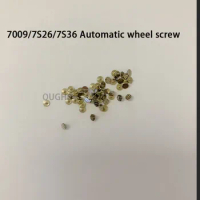 original suitable for Seiko 7009 movement automatic wheel screw reverse screw 7S26 7S36 screw automatic wheel screw (original)