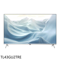 東元【TL43GU2TRE】43吋4K連網顯示器(無安裝)